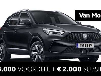 tweedehands MG ZS EV Long Range Luxury €3.000 VOORRAADVOORDEEL | €2.