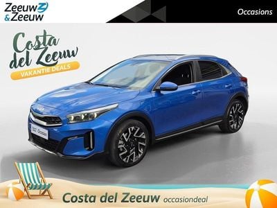 Blauw Gebruikt 2023 Kia XCeed SUV | € 26.445 (Duur)