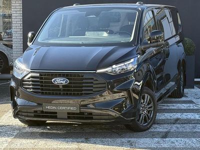 Occasion Ford Transit Custom Limited 2024 Zwart Van