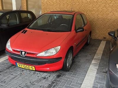 Occasion Peugeot 206 59 PK (43 kW) 2001