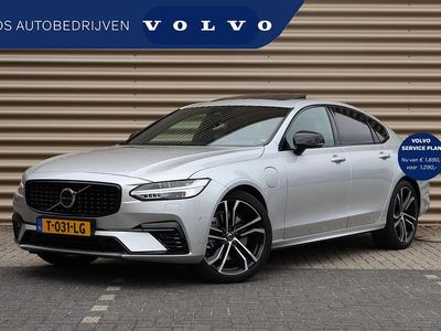Zilver Occasion 2021 Volvo S90 R-Design Sedan | € 44.950