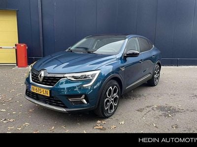 Bleu zanzibar rrf Gebruikt 2021 Renault Arkana Intens SUV | € 20.900 (Eerlijke prijs)