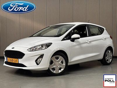 Wit Occasion 2020 Ford Fiesta Hatchback | € 12.900 (Eerlijke prijs)