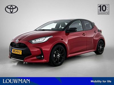 Occasion Toyota Yaris Hybrid Style 2026 Rood Hatchback