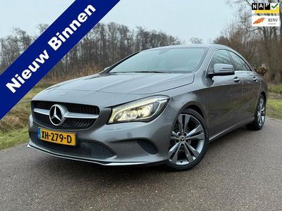 Grijs Occasion 2019 Mercedes CLA180 Business Sedan | € 19.950 (Eerlijke prijs)