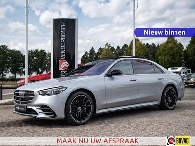 Mercedes S580