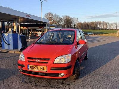 Gebruikt 2004 Hyundai Getz Edition+ Hatchback | € 1.100 (Eerlijke prijs)