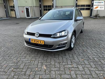 tweedehands VW Golf VII Variant 1.4 TSI Highline