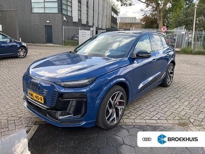 Audi SQ6 e-tron