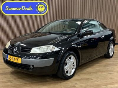 Renault Mégane Cabriolet