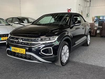 VW T-Roc Cabriolet