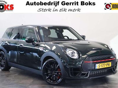 Mini John Cooper Works Clubman