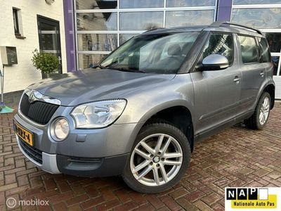 tweedehands Skoda Yeti 2.0 TDI Ambition * AIRCO * TREKHAAK *