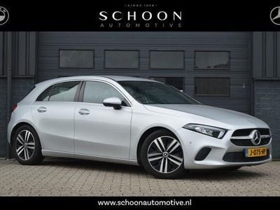 Mercedes A180