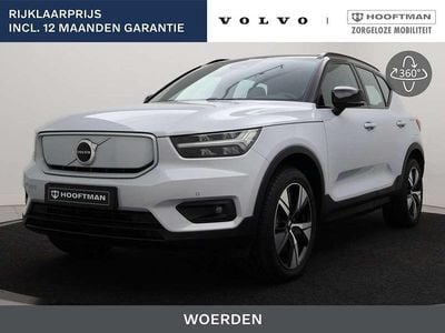 Grijs Occasion 2020 Volvo XC40 SUV | € 26.495 (Iets duurder)