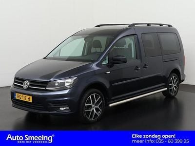 VW Caddy Maxi