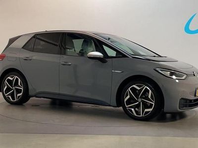 Grijs Occasion 2020 VW ID.3 Hatchback | € 15.250 (Eerlijke prijs)