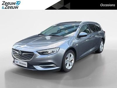 Grijs Gebruikt 2018 Opel Insignia Innovation Stationwagen | € 17.935 (Eerlijke prijs)