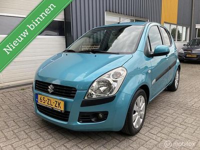 Suzuki Splash