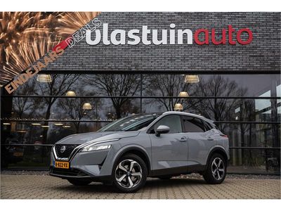 Grijs Gebruikt 2022 Nissan Qashqai N-Connecta SUV | € 23.850 (Eerlijke prijs)