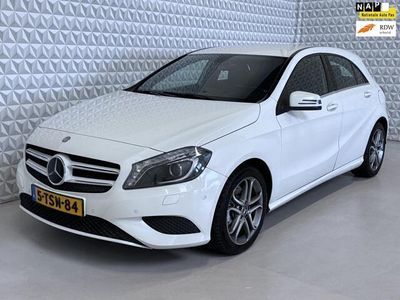 Mercedes A180