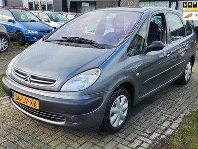 tweedehands Citroën Xsara Picasso 1.8i-16V Différence Climate Cruise Trekhaak