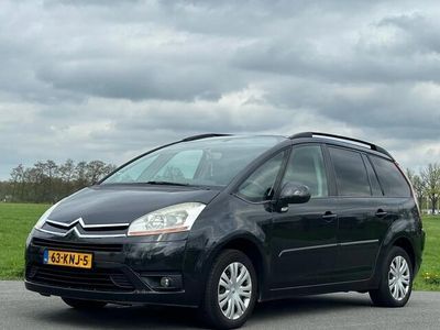 Citroën Grand C4 Picasso