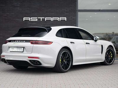 tweedehands Porsche Panamera S E-Hybrid port Turismo 4 E-