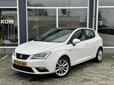 Wit Gebruikt 2017 Seat Ibiza FR Hatchback | € 12.740 (Eerlijke prijs)
