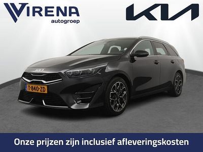 Zwart Gebruikt 2023 Kia Ceed Sportswagon GT-Line Stationwagen | € 29.950 (Iets duurder)