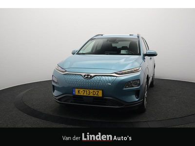 Blauw Occasion 2020 Hyundai Kona SUV | € 15.845 (Eerlijke prijs)