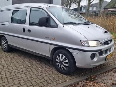 Overige Gebruikt 2003 Hyundai H 100 Van | € 999