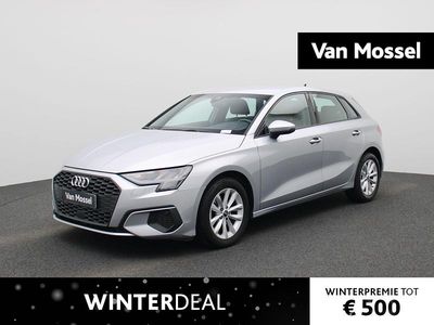Grijs Occasion 2022 Audi A3 Sportback Proline Hatchback | € 23.900 (Eerlijke prijs)