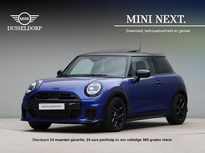 Occasion Mini John Cooper Works 2026 Blauw Hatchback