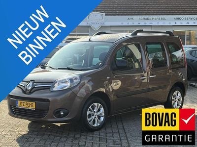 Bruin Occasion 2017 Renault Kangoo LIMITED MPV | € 11.450 (Eerlijke prijs)
