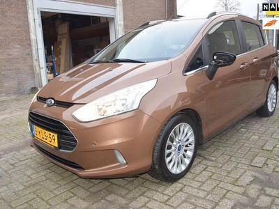 Occasion Ford B-MAX Titanium 125 PK (91 kW) 2013 Bruin MPV