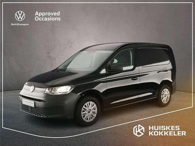 Occasion VW Caddy Trendline 75 PK (55 kW) 2024 Zwart MPV