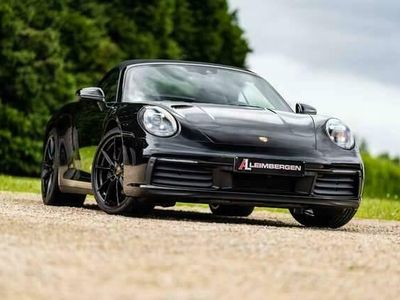 Porsche 911 Carrera Cabriolet