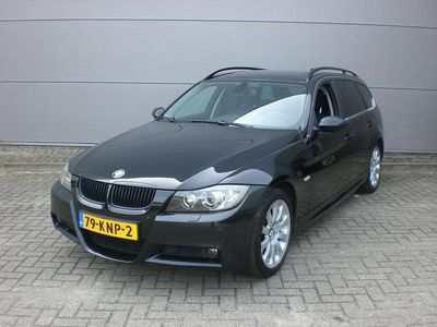 Occasion BMW 330 259 PK (190 kW) 2005 Zwart Stationwagen