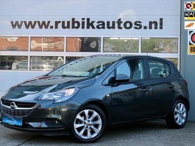 tweedehands Opel Corsa 1.4 Favourite|CarPlay|Navi|39.496 km's!