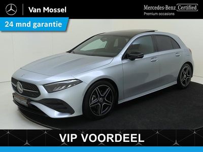 Mercedes A180