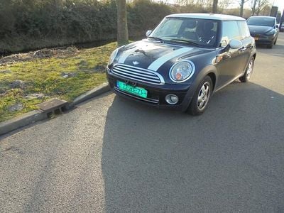 Occasion Mini Cooper 120 PK (88 kW) 2008 Zwart Hatchback