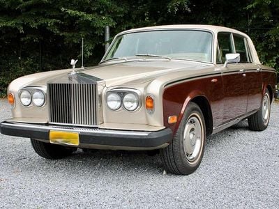 Occasion Rolls Royce Silver Shadow 218 PK (160 kW) 1978 Bruin Sedan