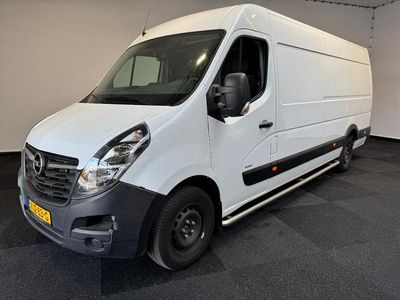 Wit Occasion 2021 Opel Movano | € 13.950