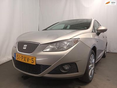 Seat Ibiza ST