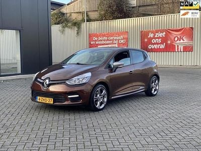 Bruin (metallic) Gebruikt 2015 Renault Clio IV GT Hatchback | € 7.850 (Eerlijke prijs)