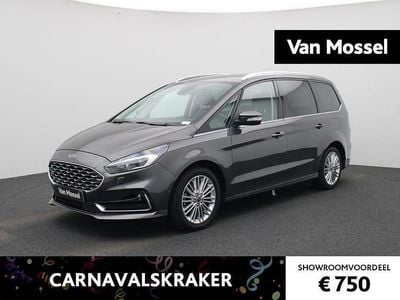 Occasion Ford Galaxy Titanium 190 PK (139 kW) 2021 Grijs MPV