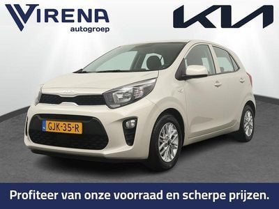 Geel Gebruikt 2024 Kia Picanto Hatchback | € 15.450 (Eerlijke prijs)