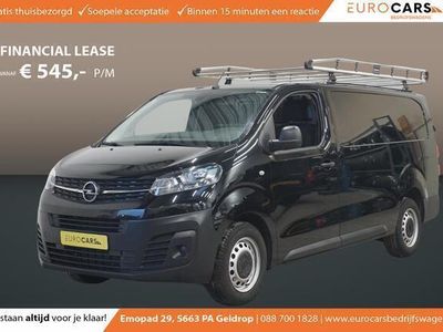 tweedehands Opel Vivaro 2.0 CDTI L3H1 Edition Airco| Navi| Trekhaak|
