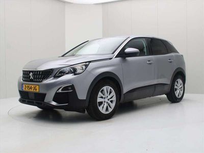 tweedehands Peugeot 3008 1.2 PureTech 130pk S&S EAT8 Active [ CARPLAY+NAVIGATIE+CLIMA